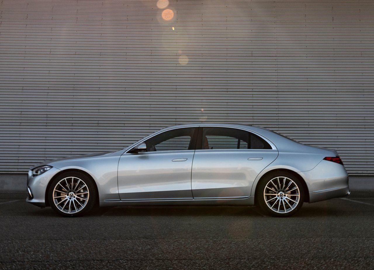 2021 - MERCEDES-BENZ S 400d, foto 17