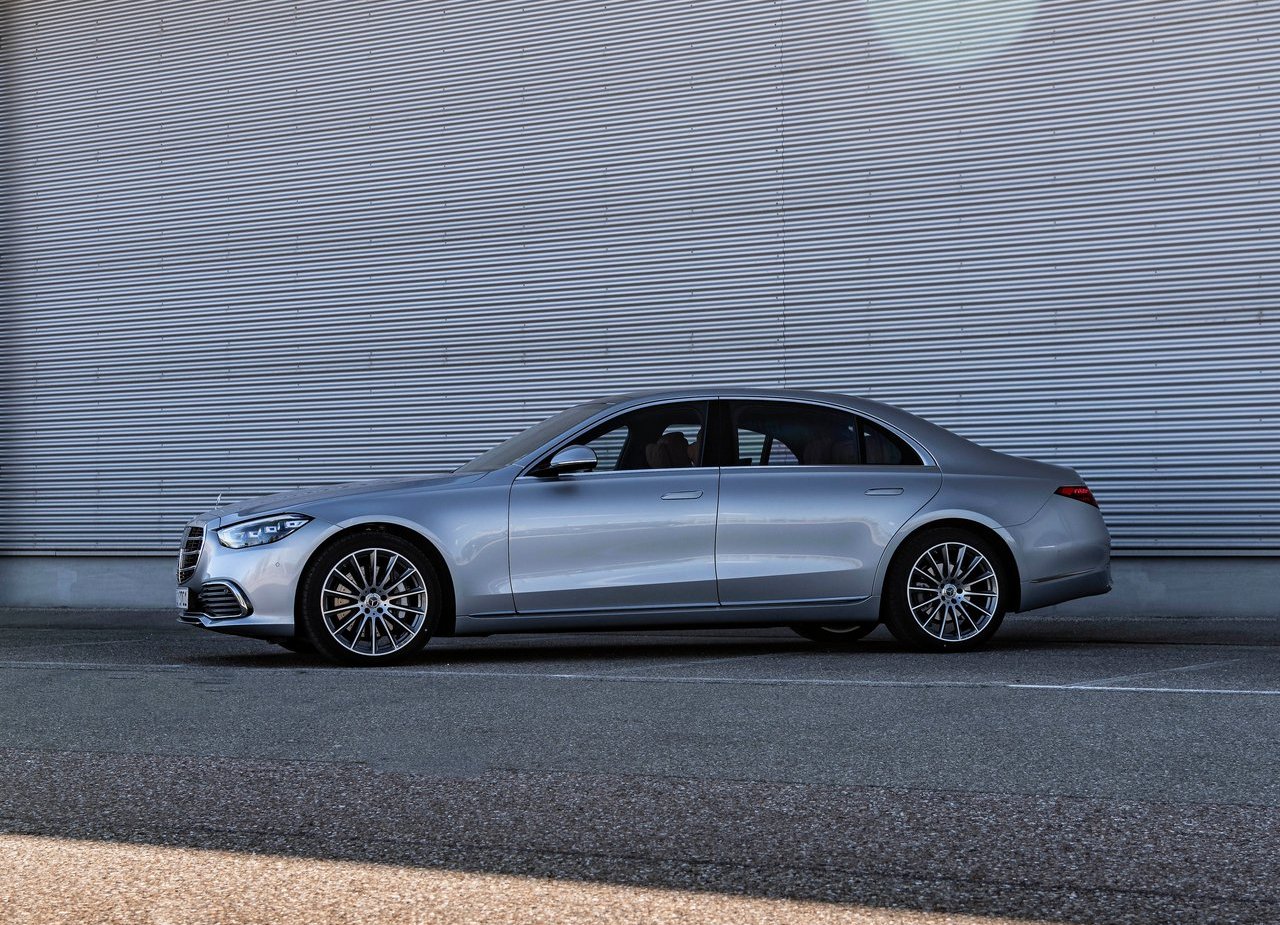 2021 - MERCEDES-BENZ S 400d, foto 18