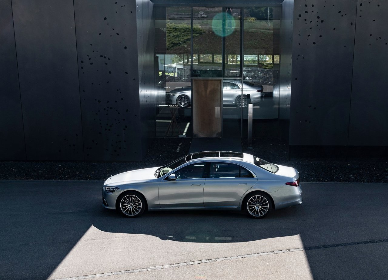 2021 - MERCEDES-BENZ S 400d, foto 20