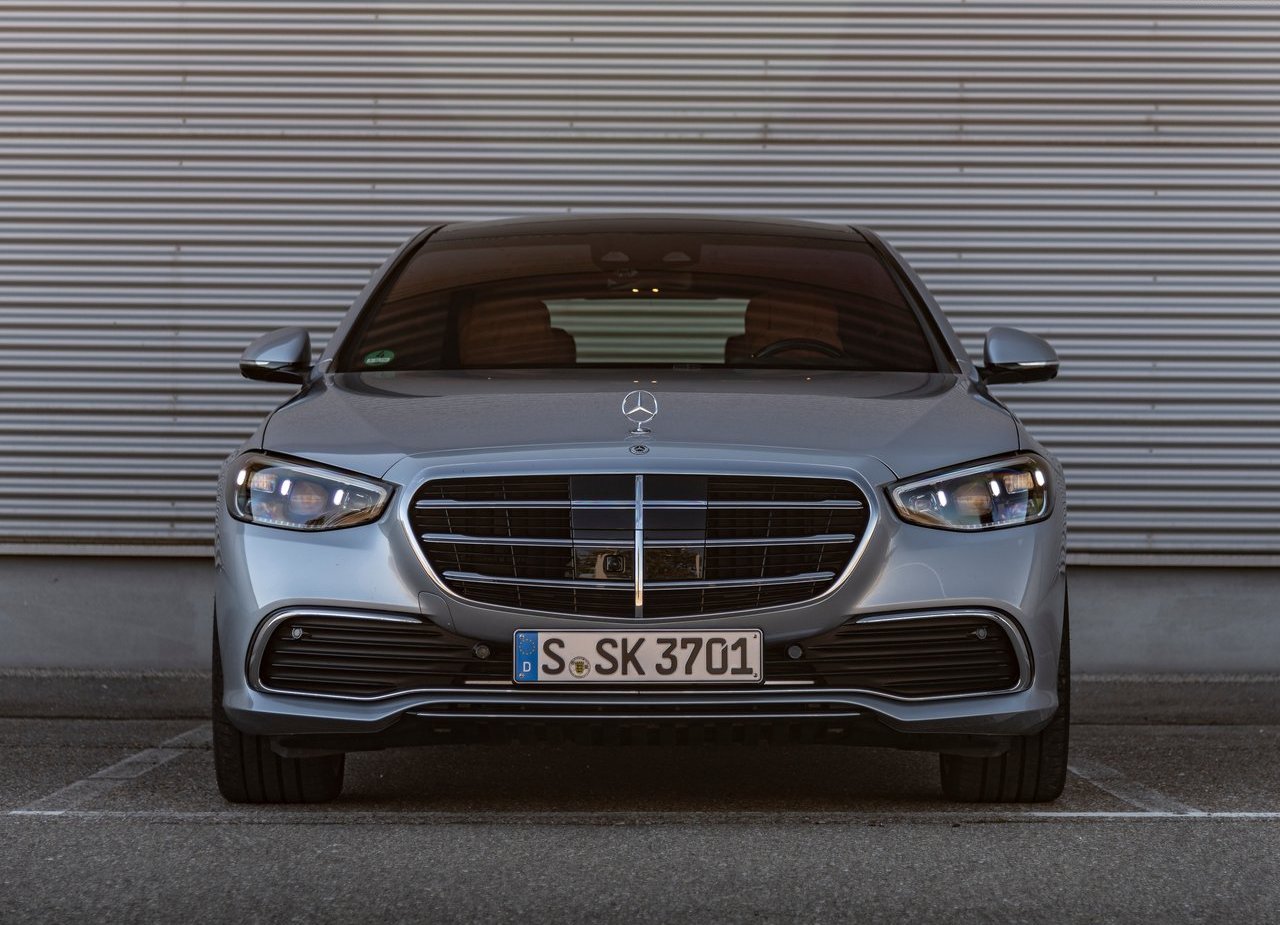2021 - MERCEDES-BENZ S 400d, foto 25