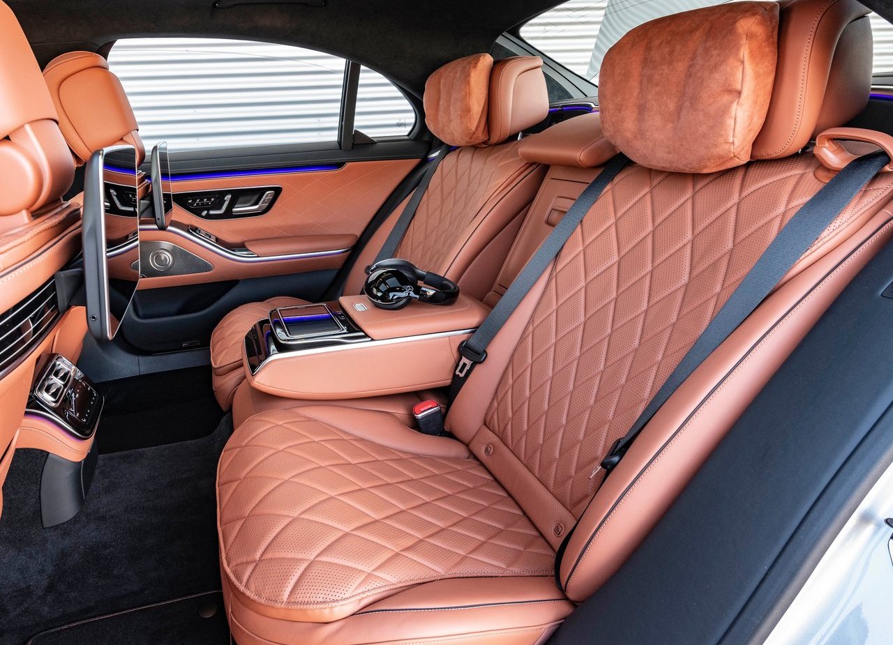 2021 - MERCEDES-BENZ S 400d, foto 28