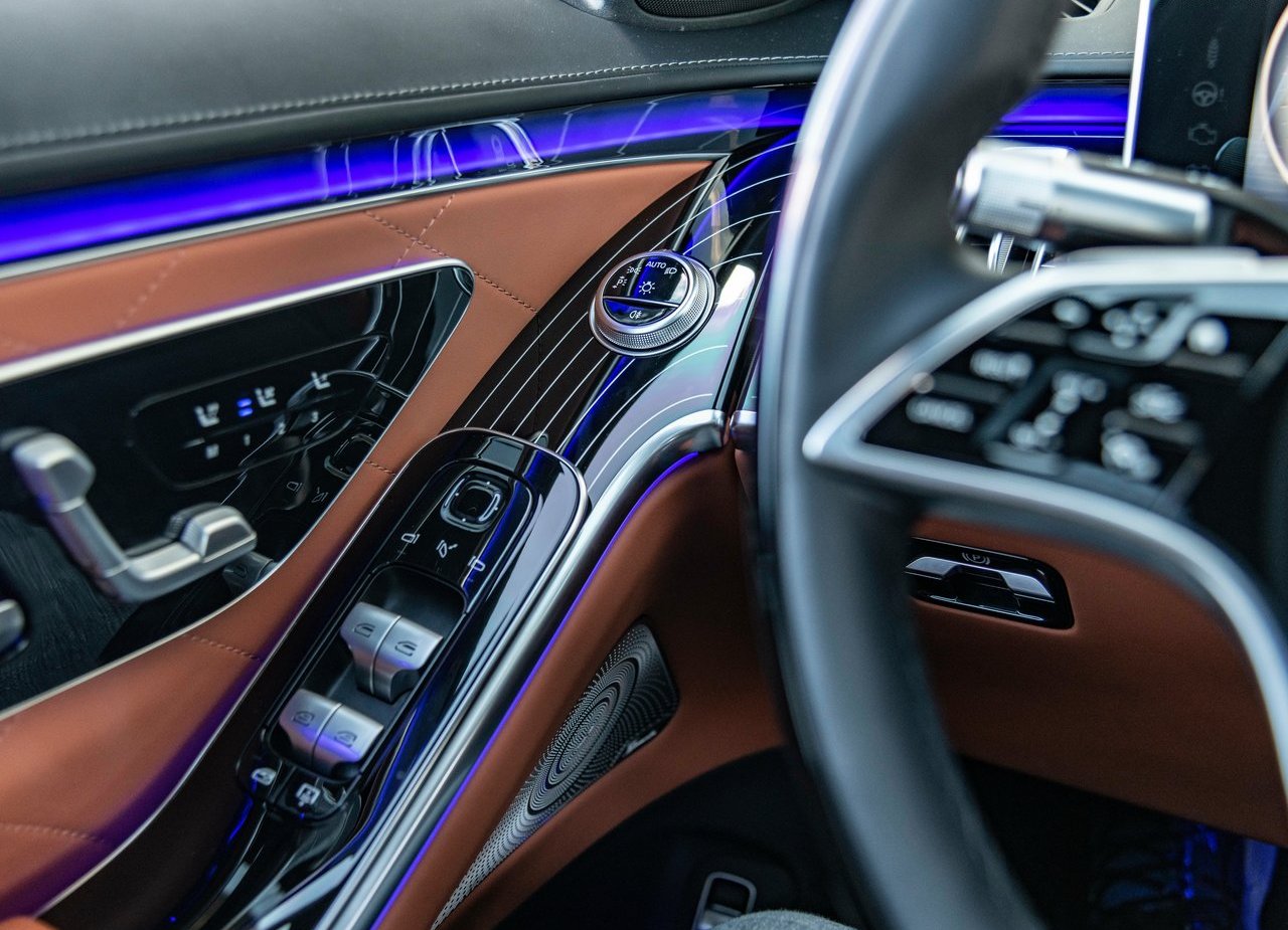 2021 - MERCEDES-BENZ S 400d, foto 31