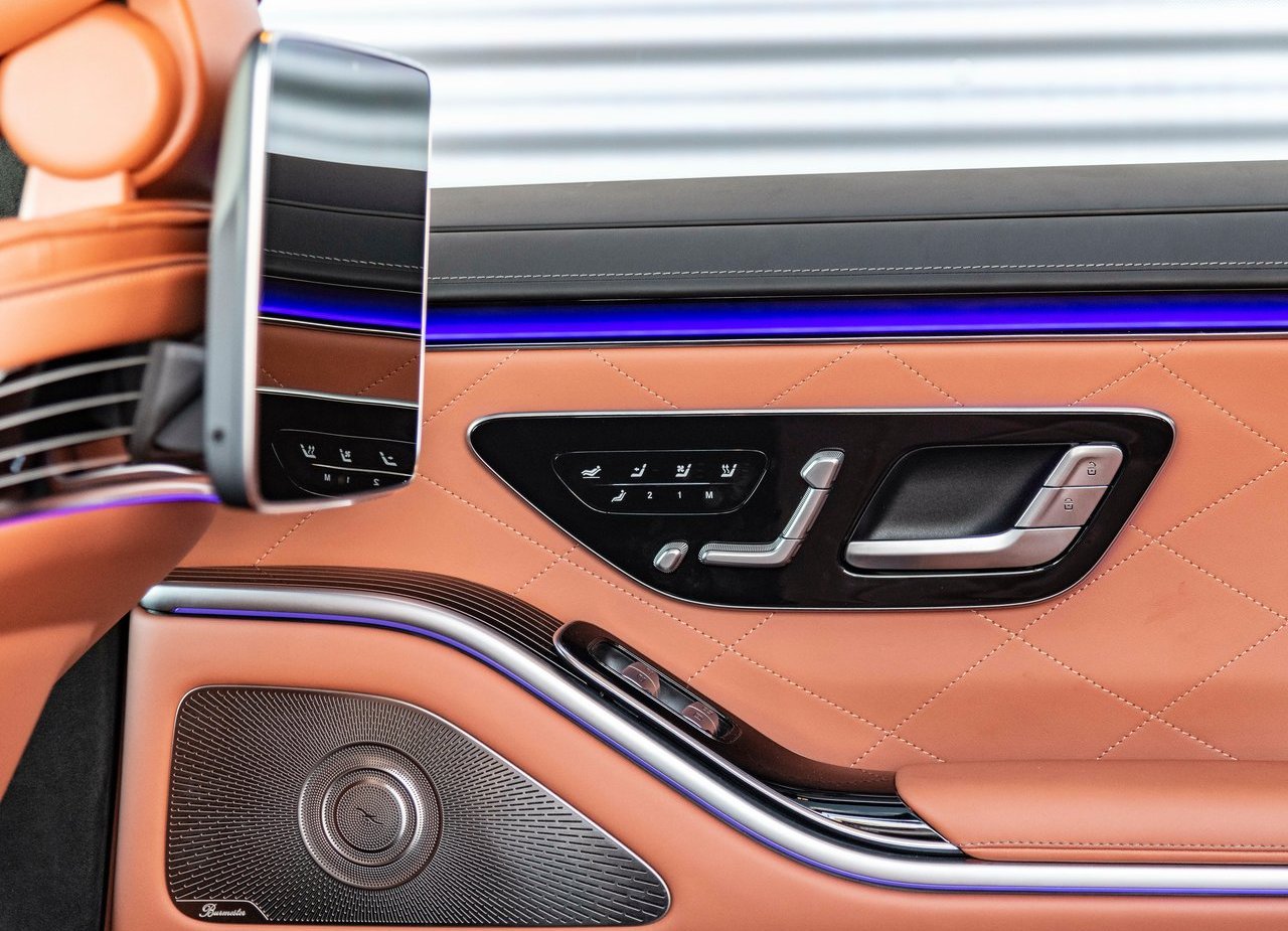 2021 - MERCEDES-BENZ S 400d, foto 32