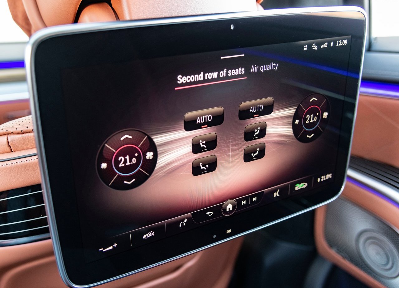 2021 - MERCEDES-BENZ S 400d, foto 33