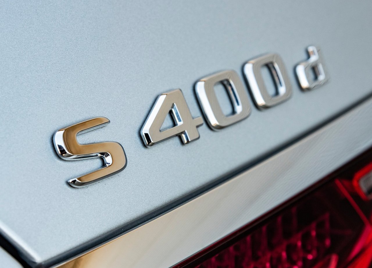 2021 - MERCEDES-BENZ S 400d, foto 42