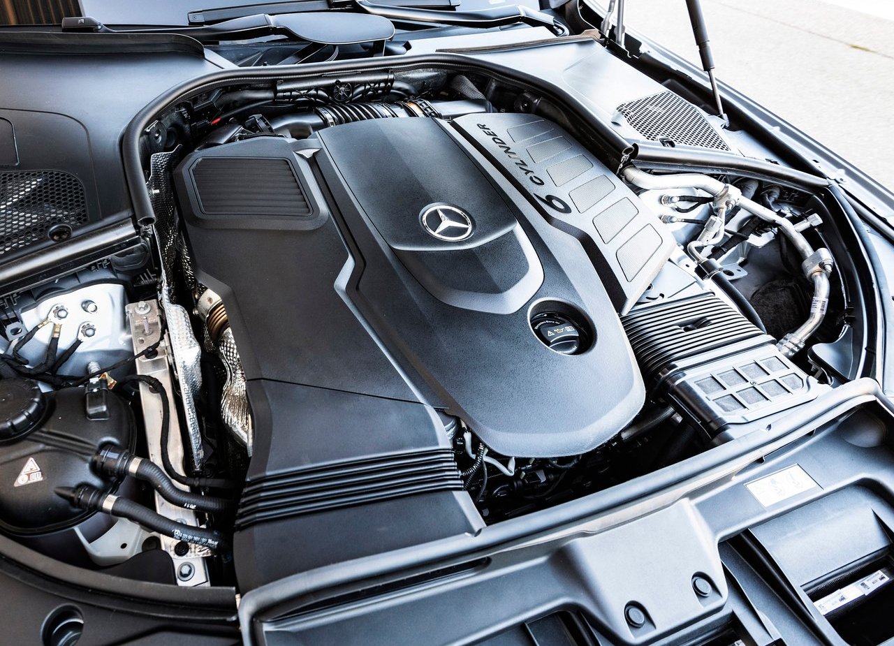 2021 - MERCEDES-BENZ S 400d, foto 46