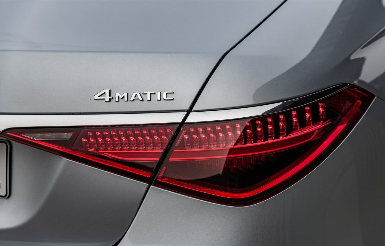 2021 - MERCEDES-BENZ S 400d, foto 47