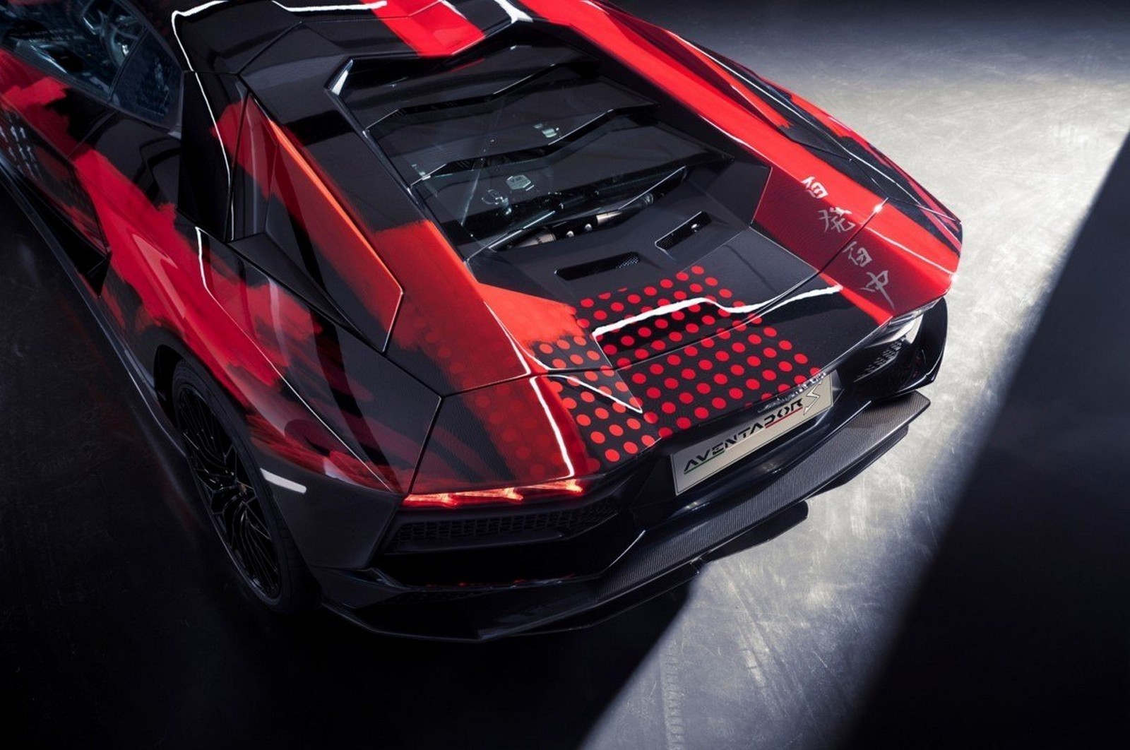 LAMBORGHINI AVENTADOR S YAMAMOTO, foto 11