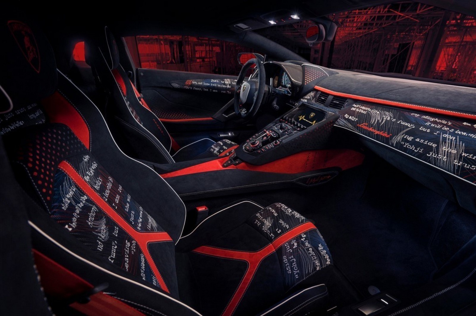 LAMBORGHINI AVENTADOR S YAMAMOTO, foto 12
