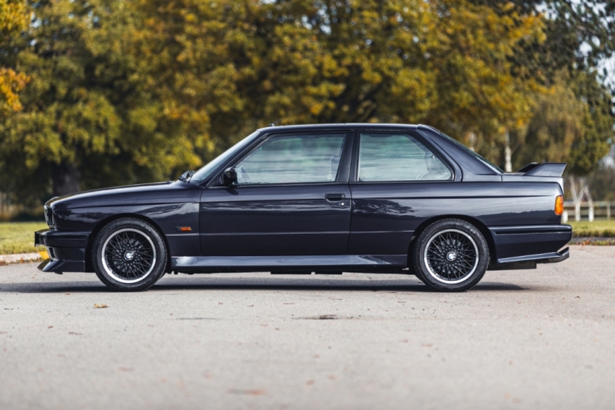 1989 - BMW M3 COUPE E30 JOHNNY CECOTTO, foto 2