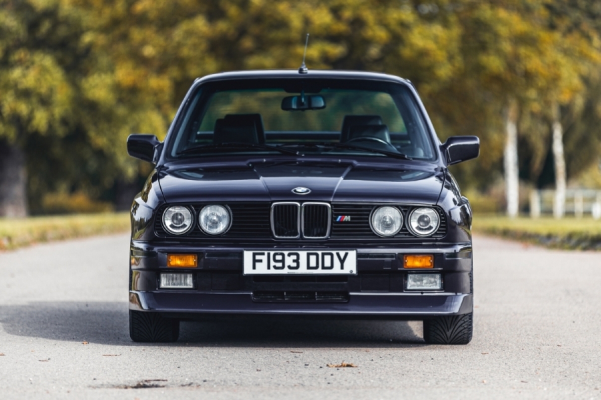 1989 - BMW M3 COUPE E30 JOHNNY CECOTTO, foto 4