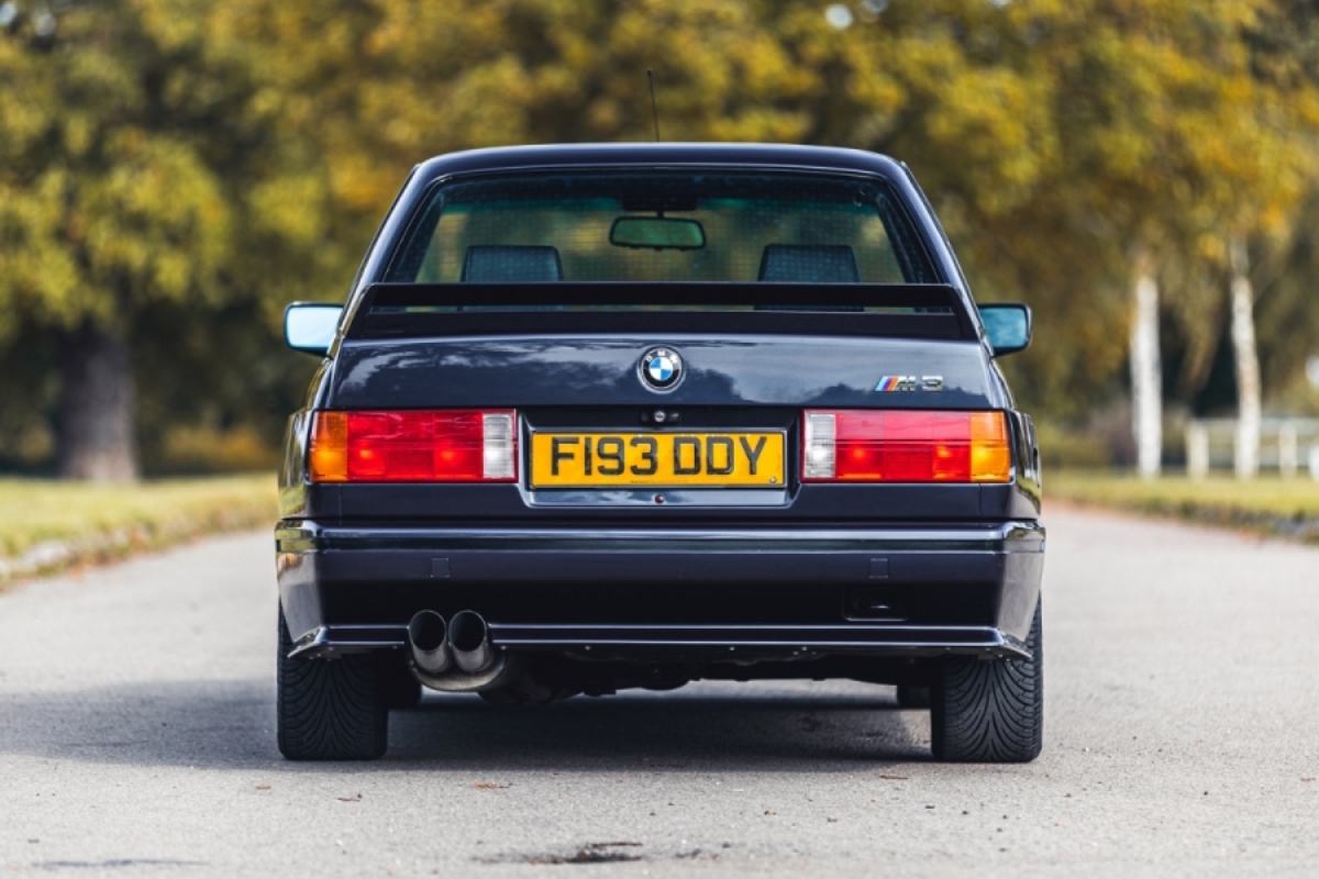 1989 - BMW M3 COUPE E30 JOHNNY CECOTTO, foto 5