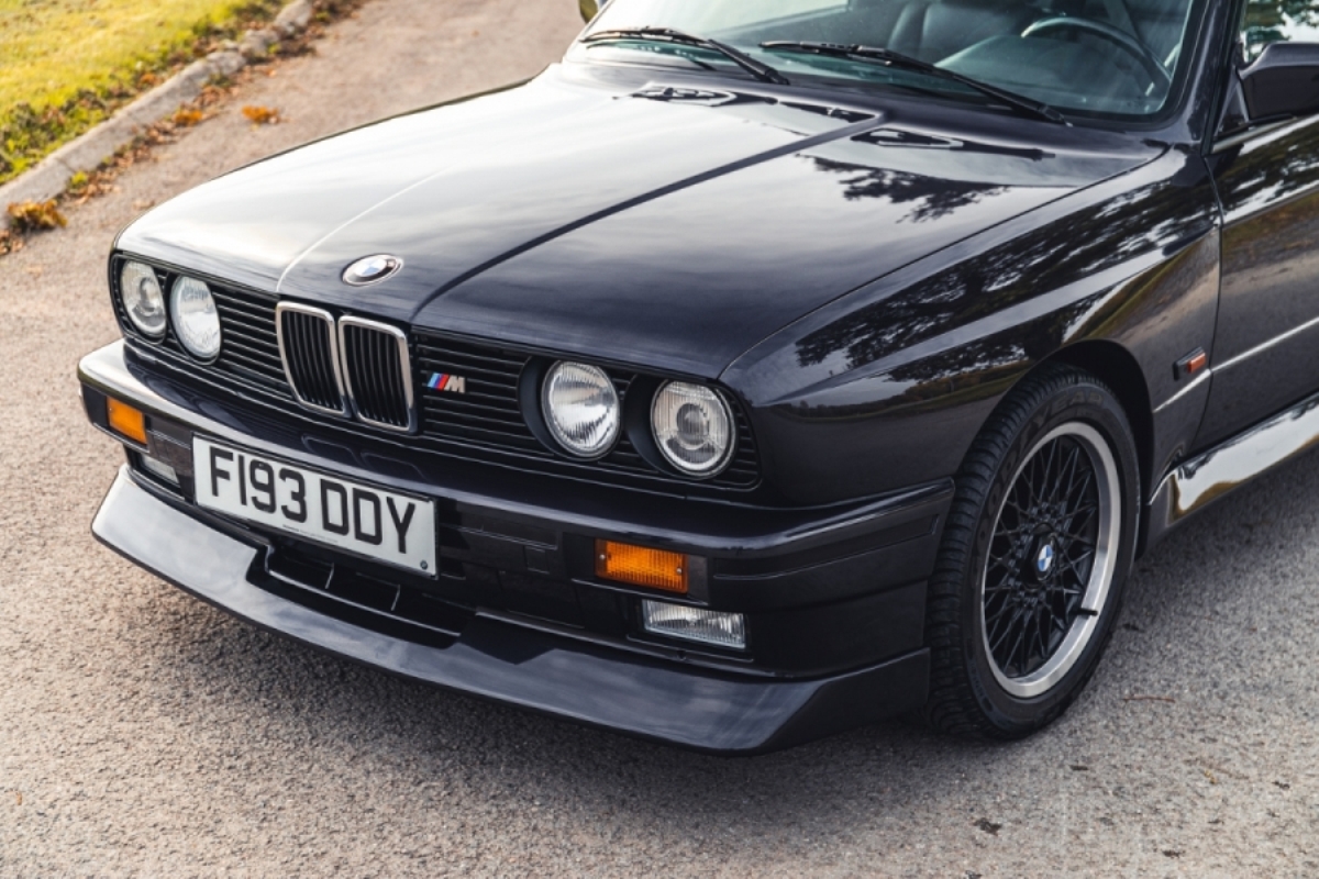 1989 - BMW M3 COUPE E30 JOHNNY CECOTTO, foto 6