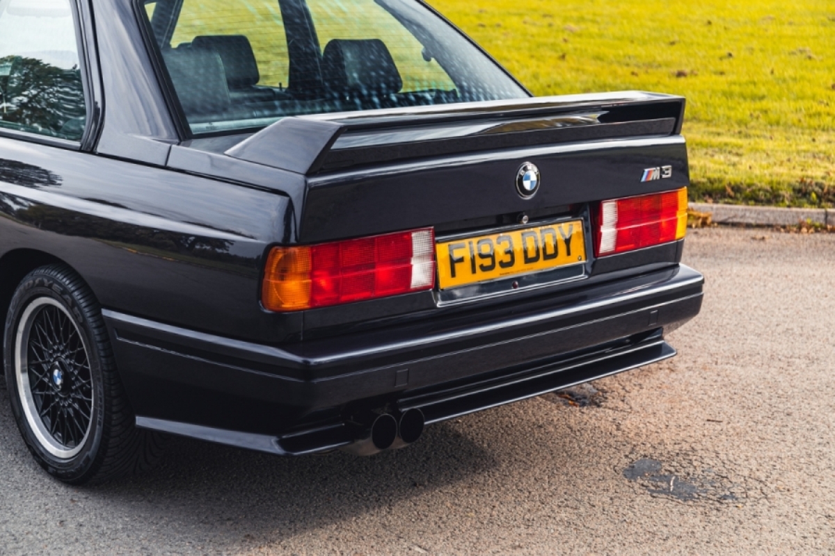 1989 - BMW M3 COUPE E30 JOHNNY CECOTTO, foto 7