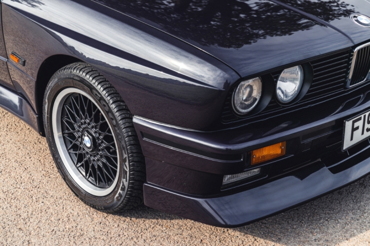 1989 - BMW M3 COUPE E30 JOHNNY CECOTTO, foto 8