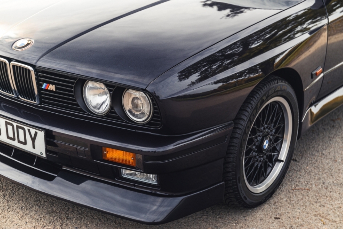 1989 - BMW M3 COUPE E30 JOHNNY CECOTTO, foto 9