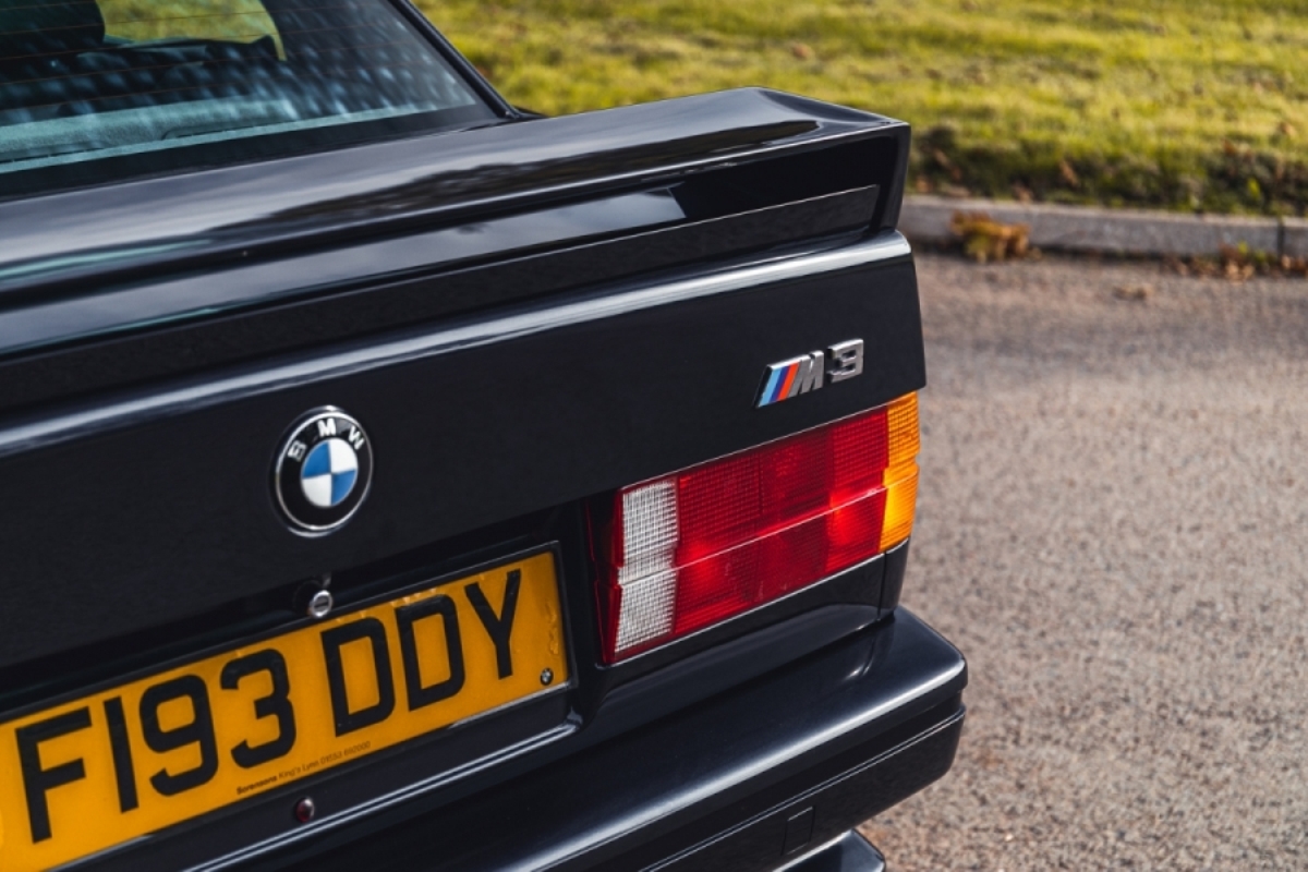 1989 - BMW M3 COUPE E30 JOHNNY CECOTTO, foto 10