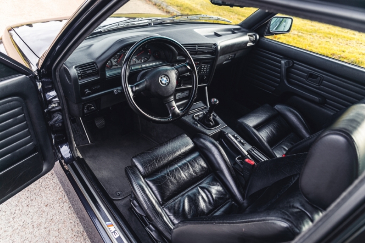 1989 - BMW M3 COUPE E30 JOHNNY CECOTTO, foto 11