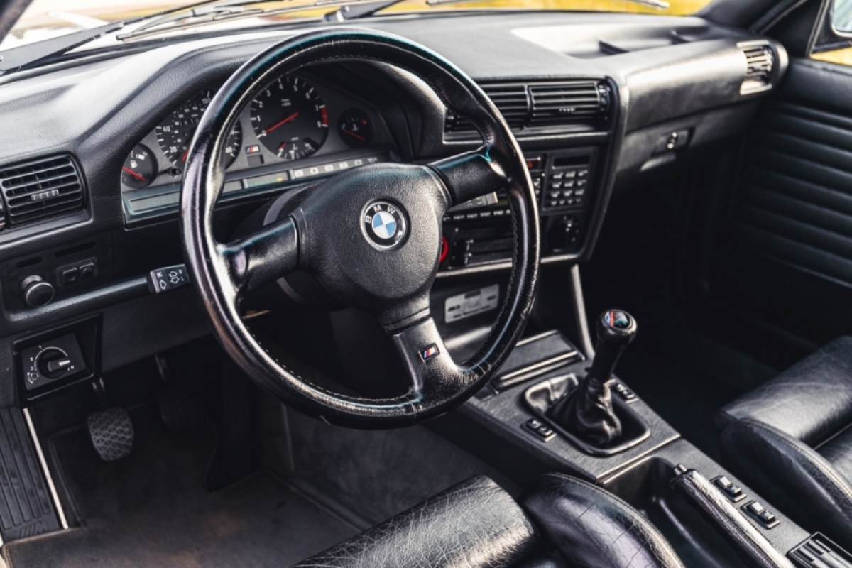 1989 - BMW M3 COUPE E30 JOHNNY CECOTTO, foto 12