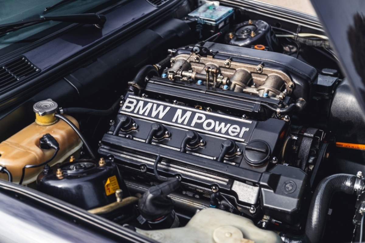 1989 - BMW M3 COUPE E30 JOHNNY CECOTTO, foto 20