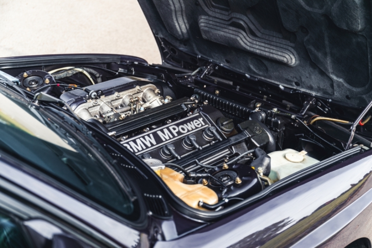 1989 - BMW M3 COUPE E30 JOHNNY CECOTTO, foto 21