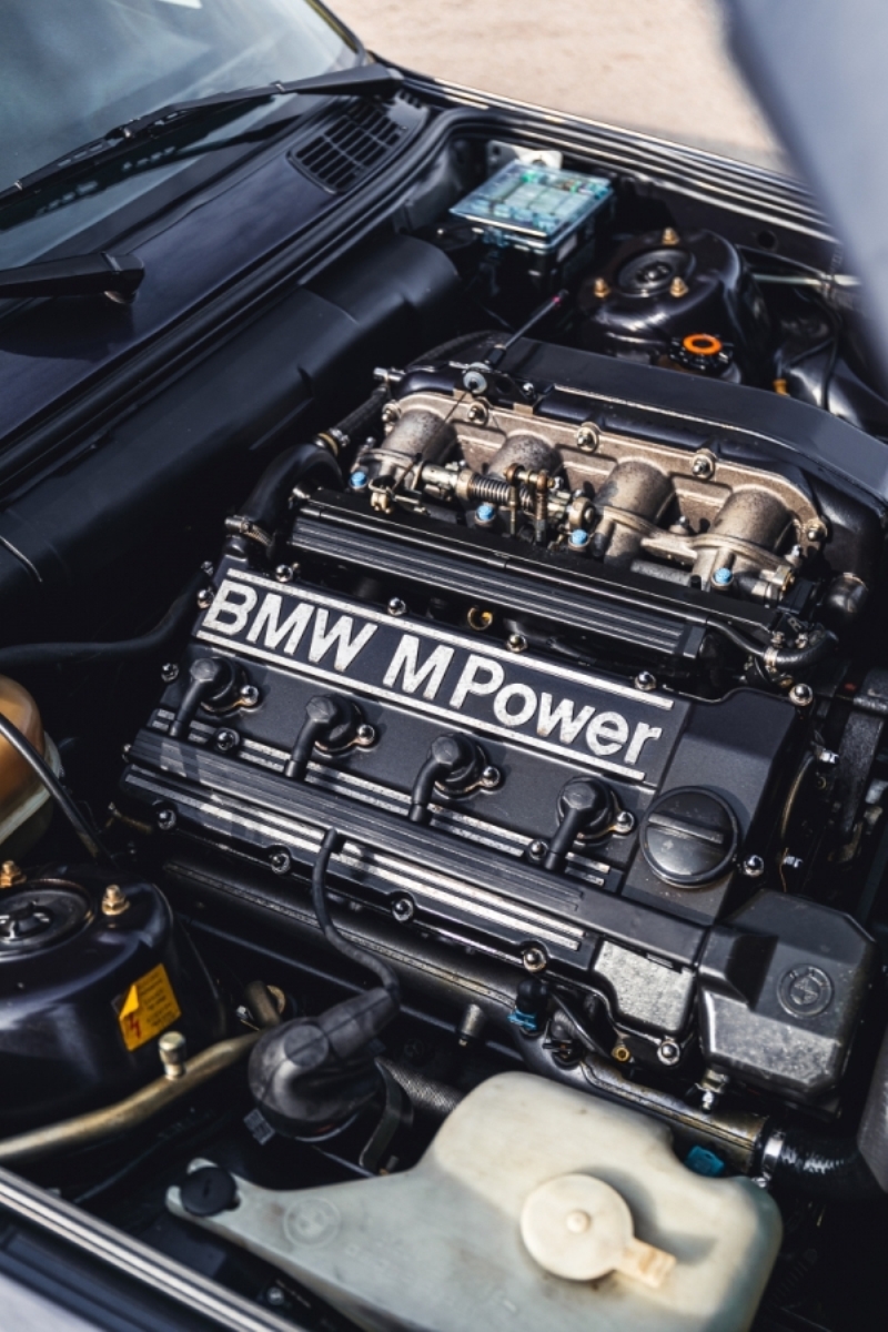 1989 - BMW M3 COUPE E30 JOHNNY CECOTTO, foto 24