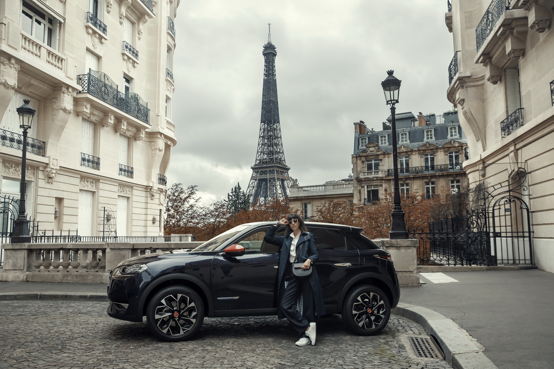 DS 3 CROSSBACK INES DE LA FRESSANGE PARIS, foto 1
