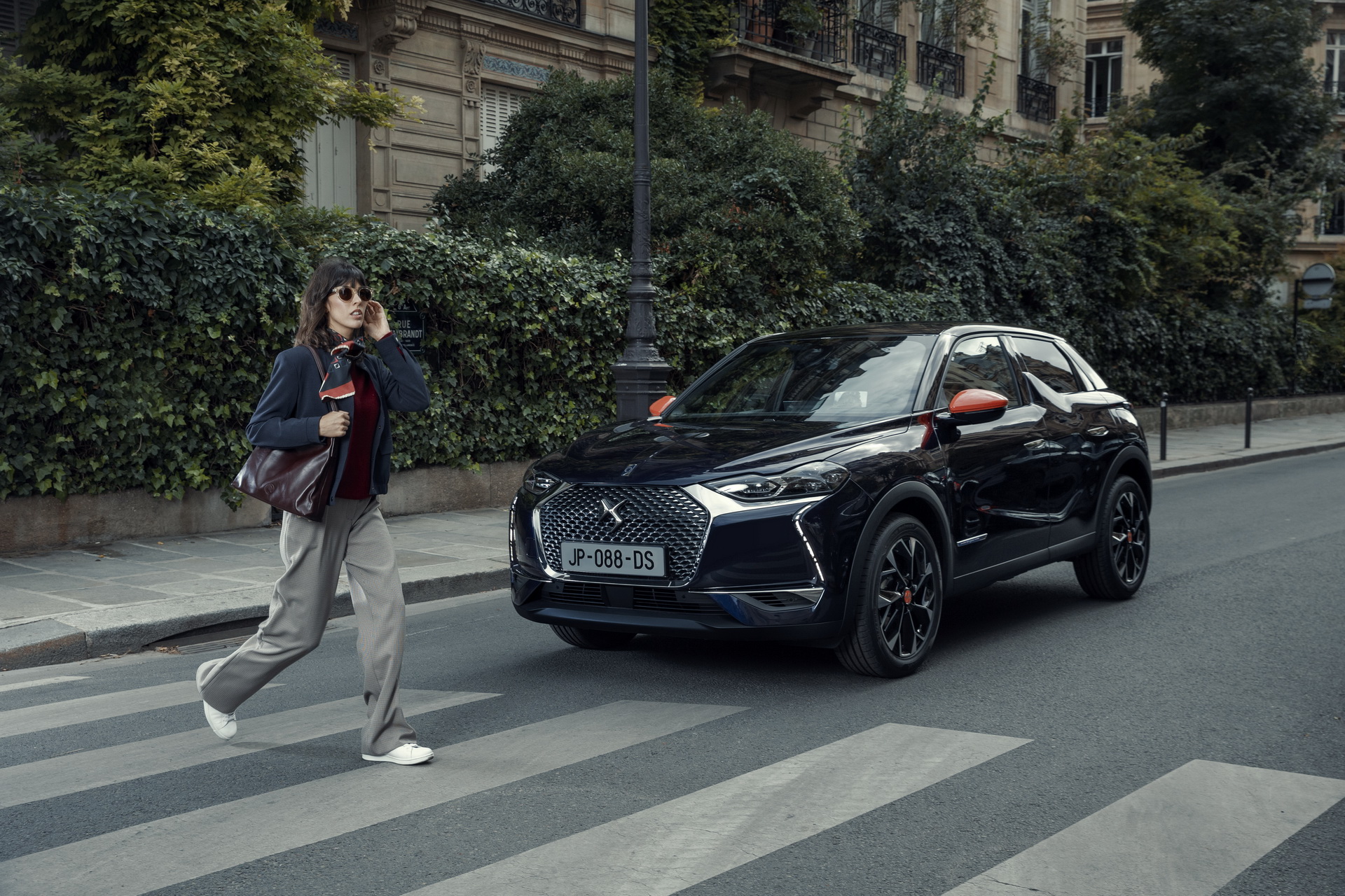 DS 3 CROSSBACK INES DE LA FRESSANGE PARIS, foto 2