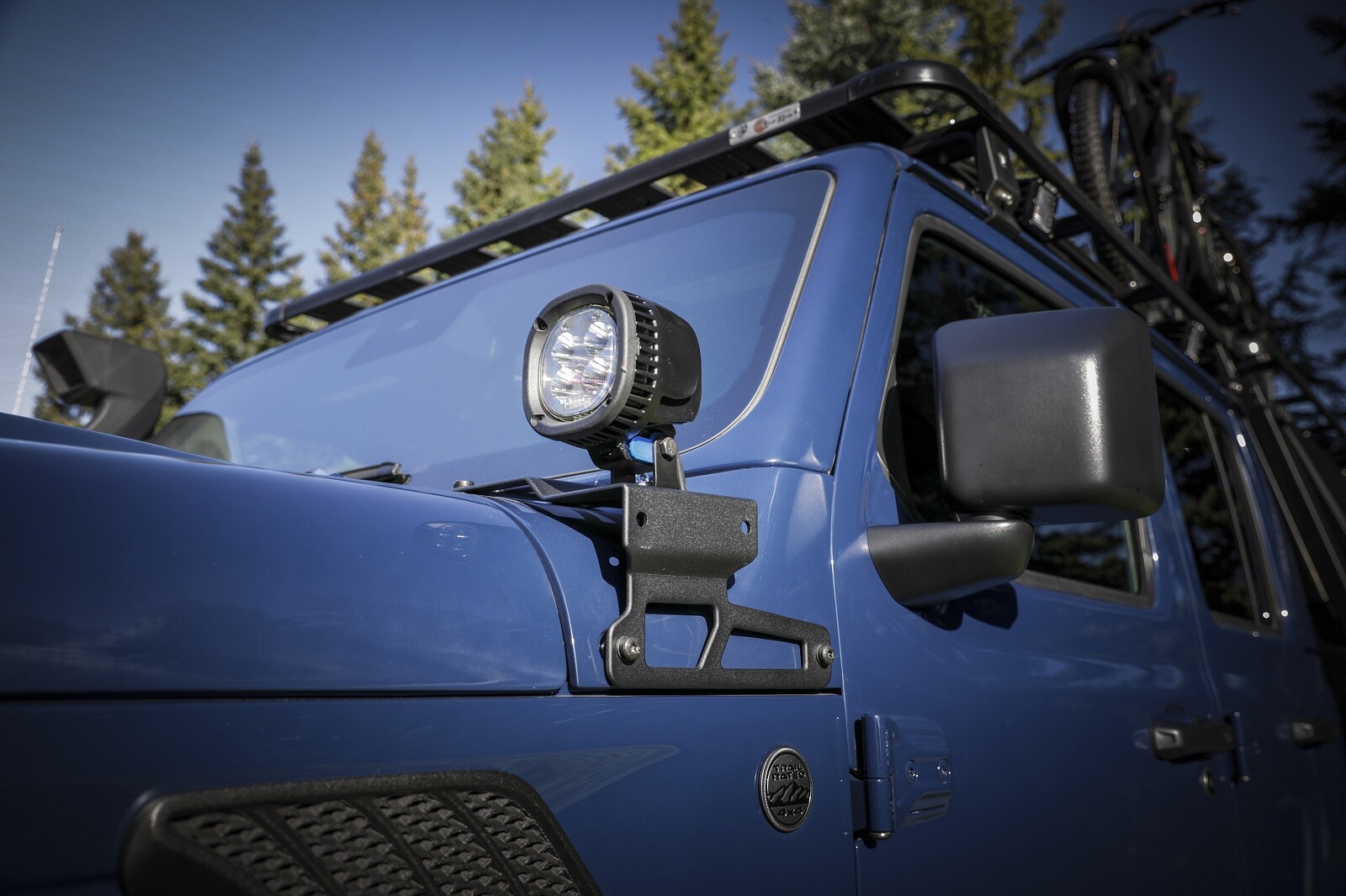 2020 - JEEP GLADIATOR TOP DOG CONCEPT, foto 4