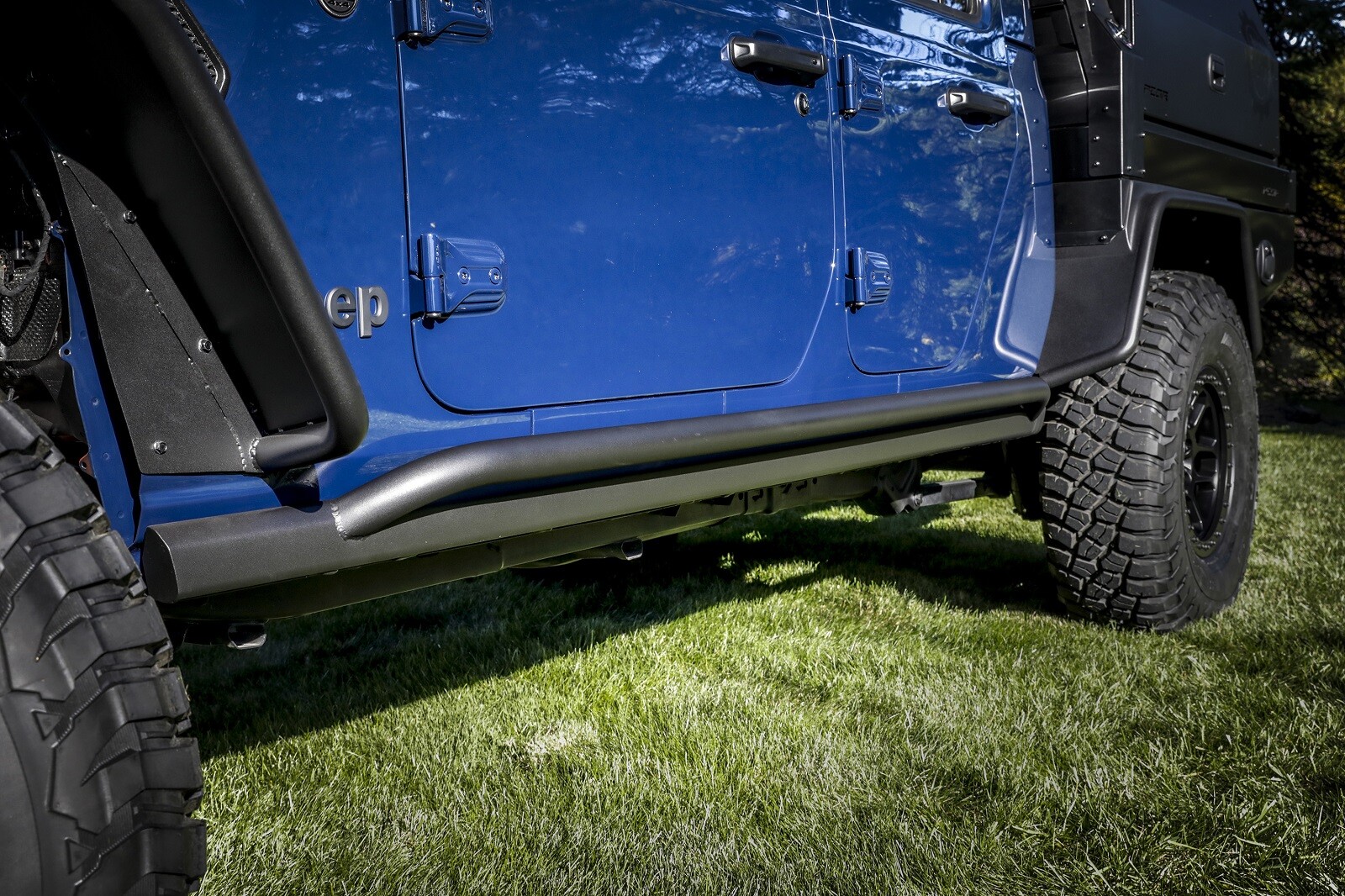 2020 - JEEP GLADIATOR TOP DOG CONCEPT, foto 5