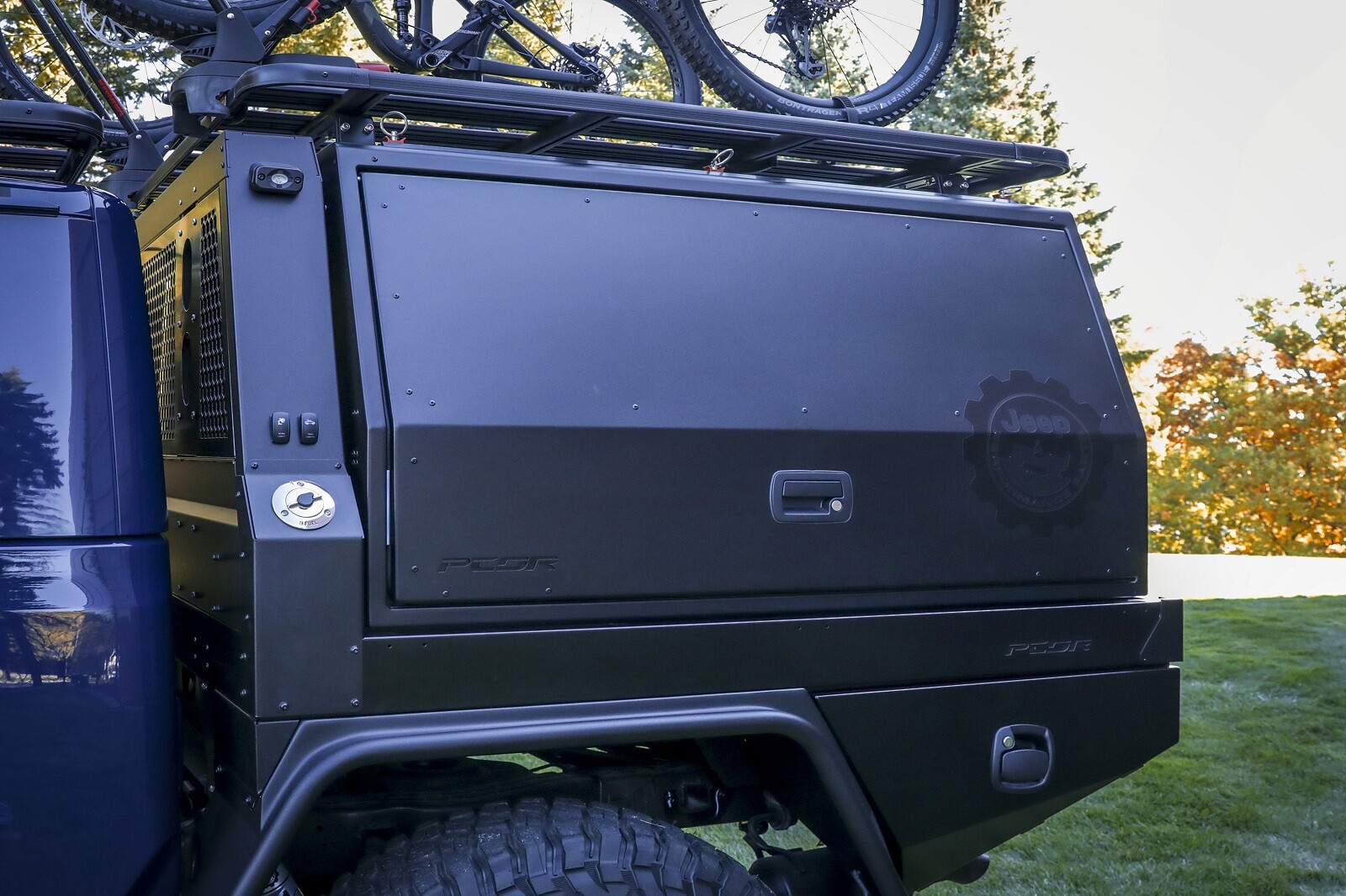 2020 - JEEP GLADIATOR TOP DOG CONCEPT, foto 6