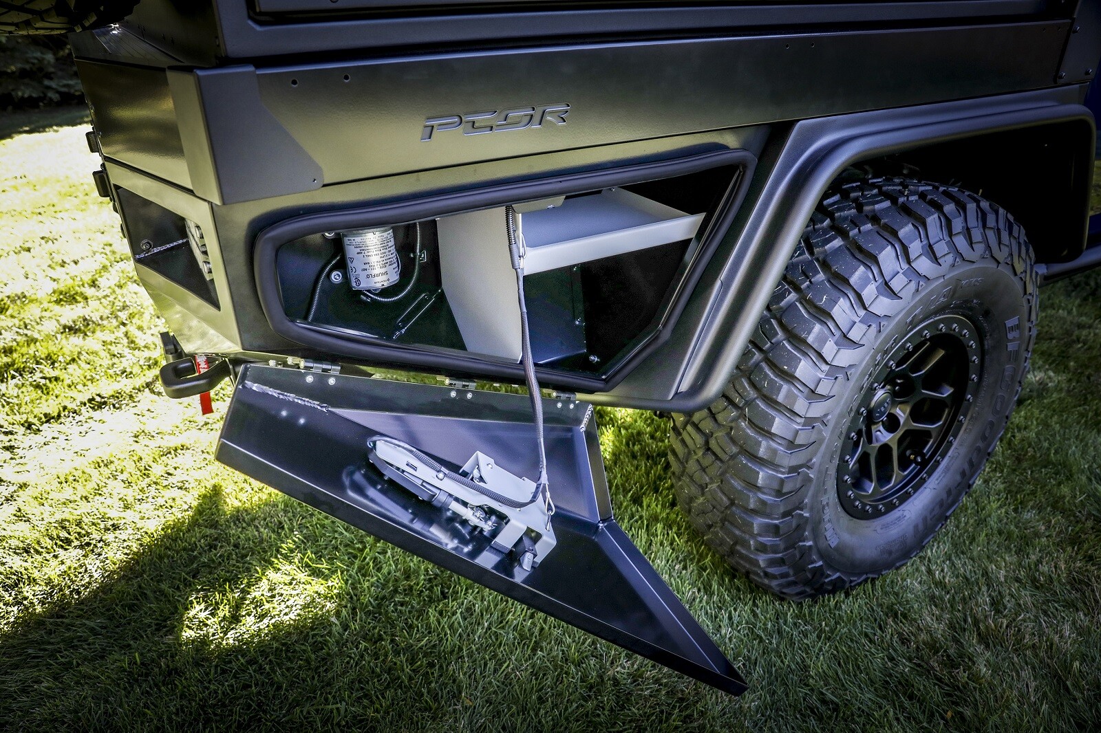 2020 - JEEP GLADIATOR TOP DOG CONCEPT, foto 8