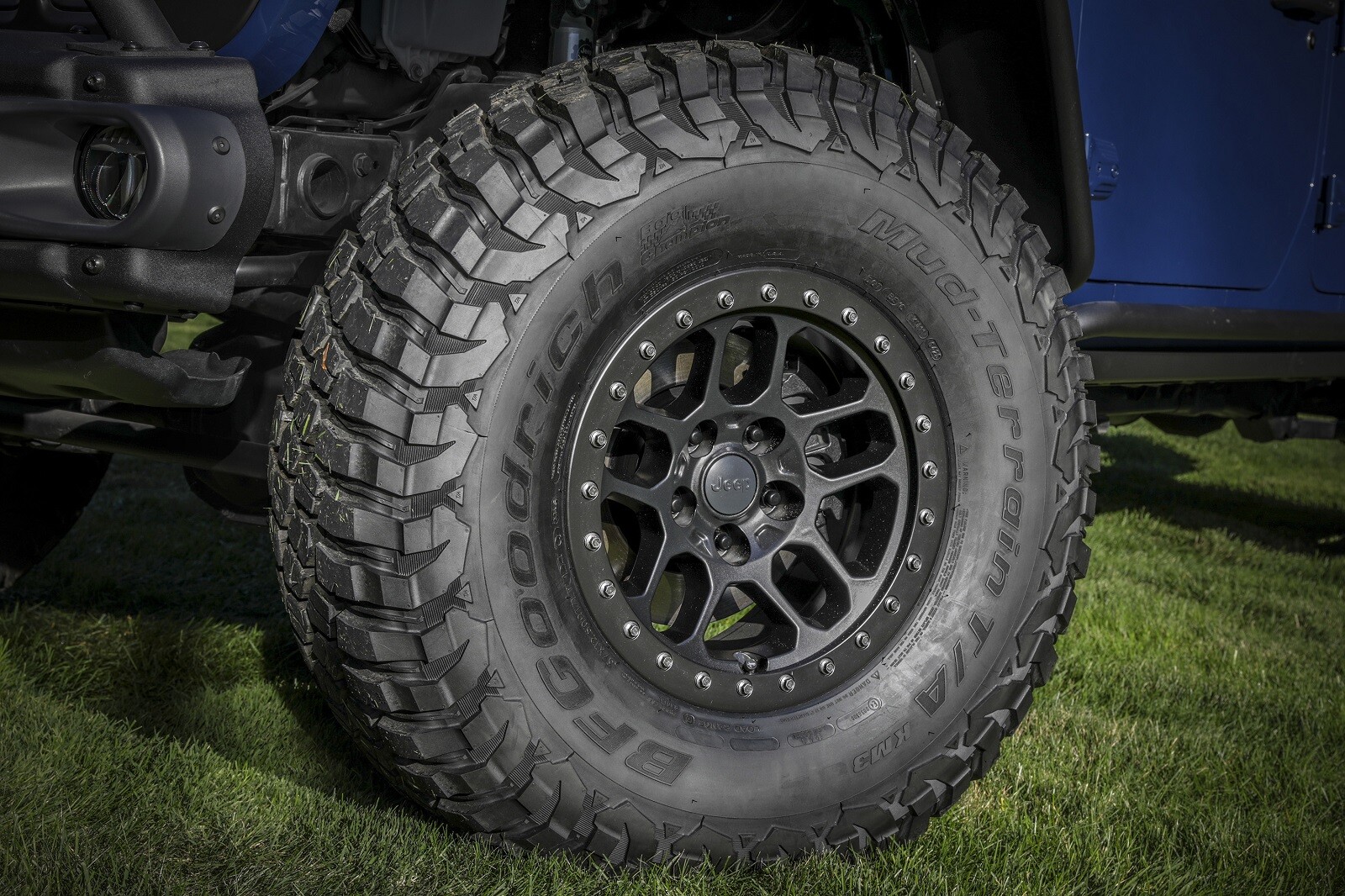 2020 - JEEP GLADIATOR TOP DOG CONCEPT, foto 18