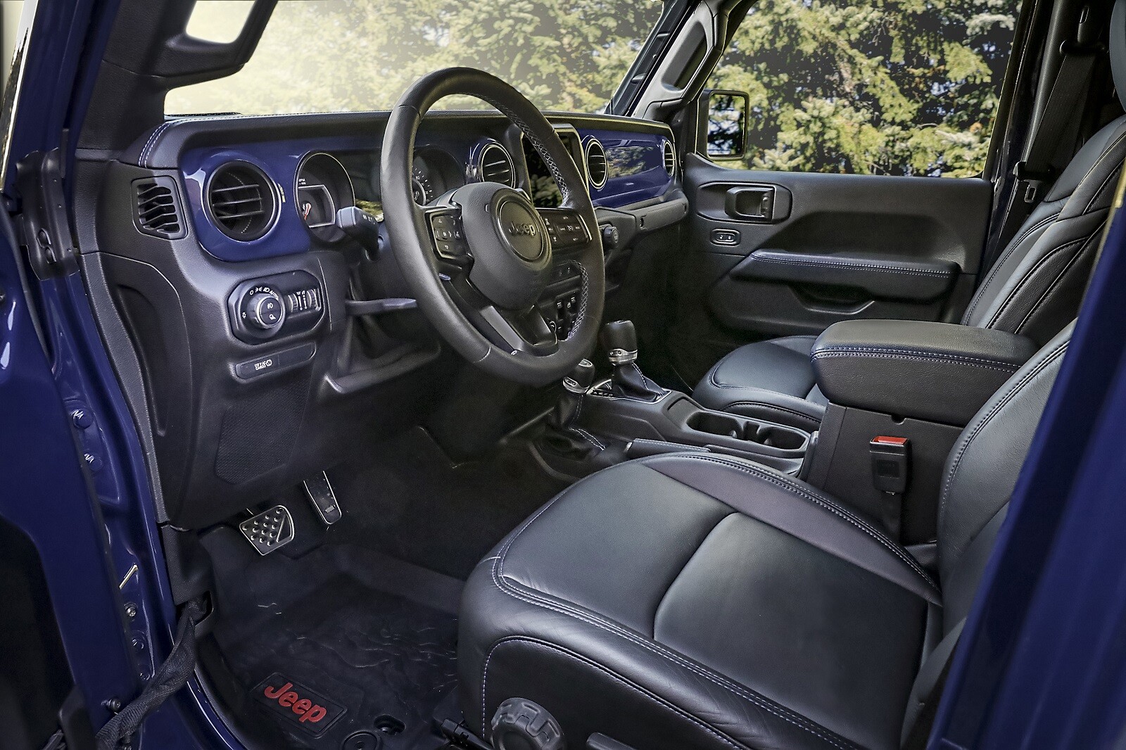 2020 - JEEP GLADIATOR TOP DOG CONCEPT, foto 19