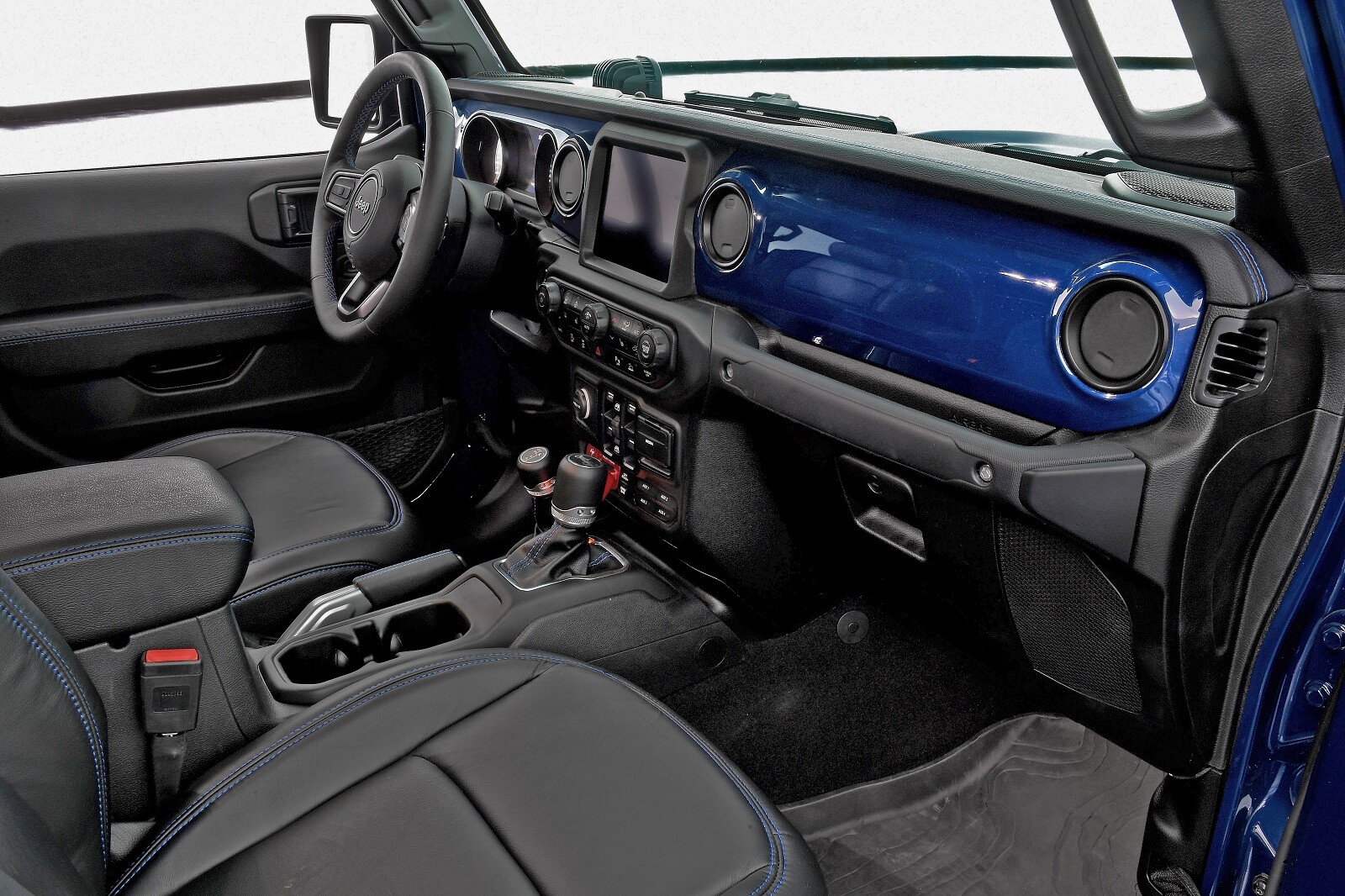2020 - JEEP GLADIATOR TOP DOG CONCEPT, foto 20
