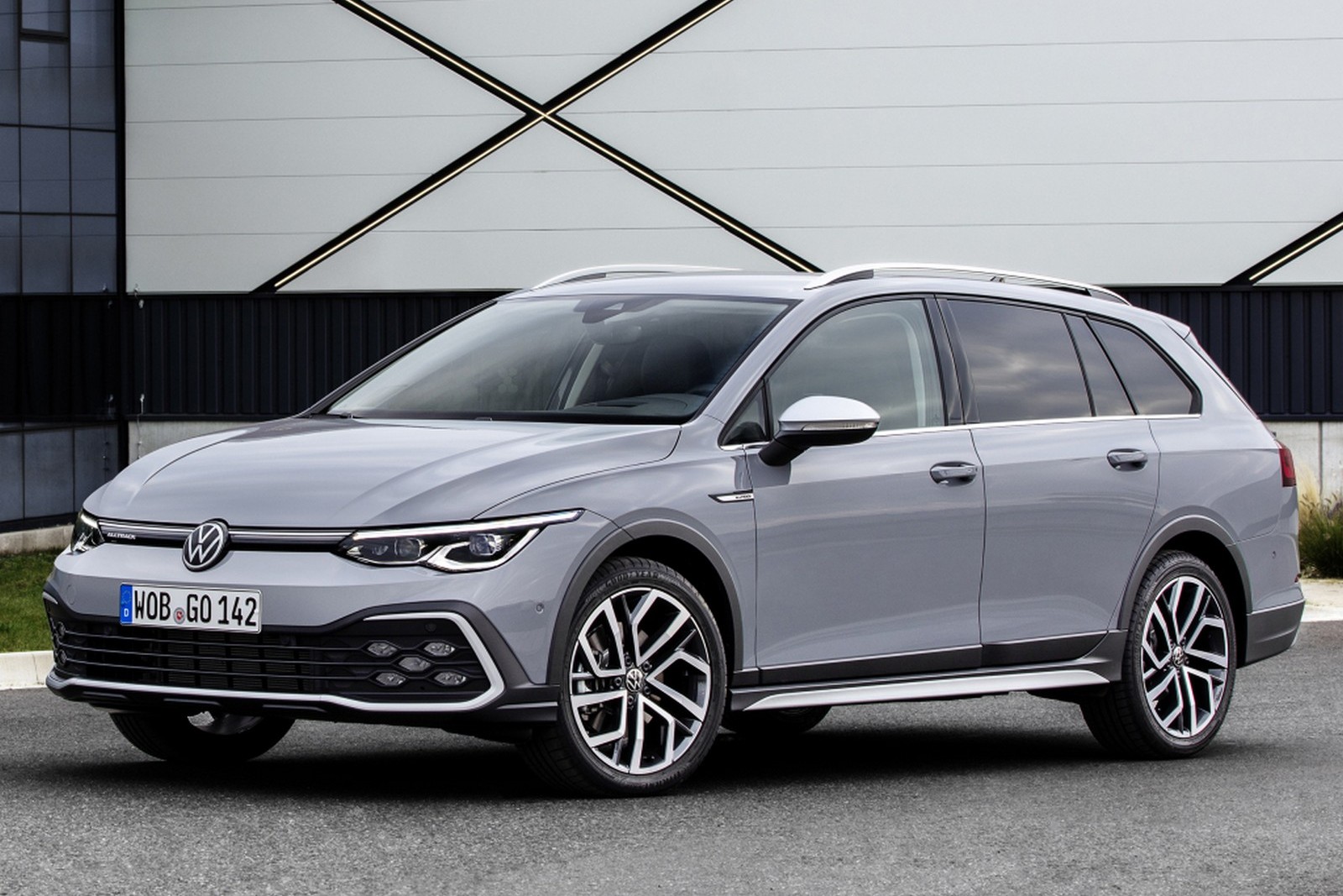 2021 - VOLKSWAGEN GOLF ALLTRACK, foto 1