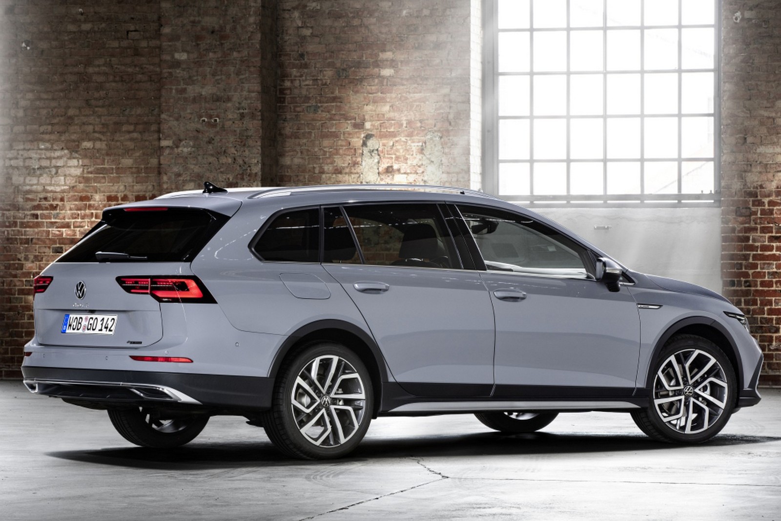 2021 - VOLKSWAGEN GOLF ALLTRACK, foto 2