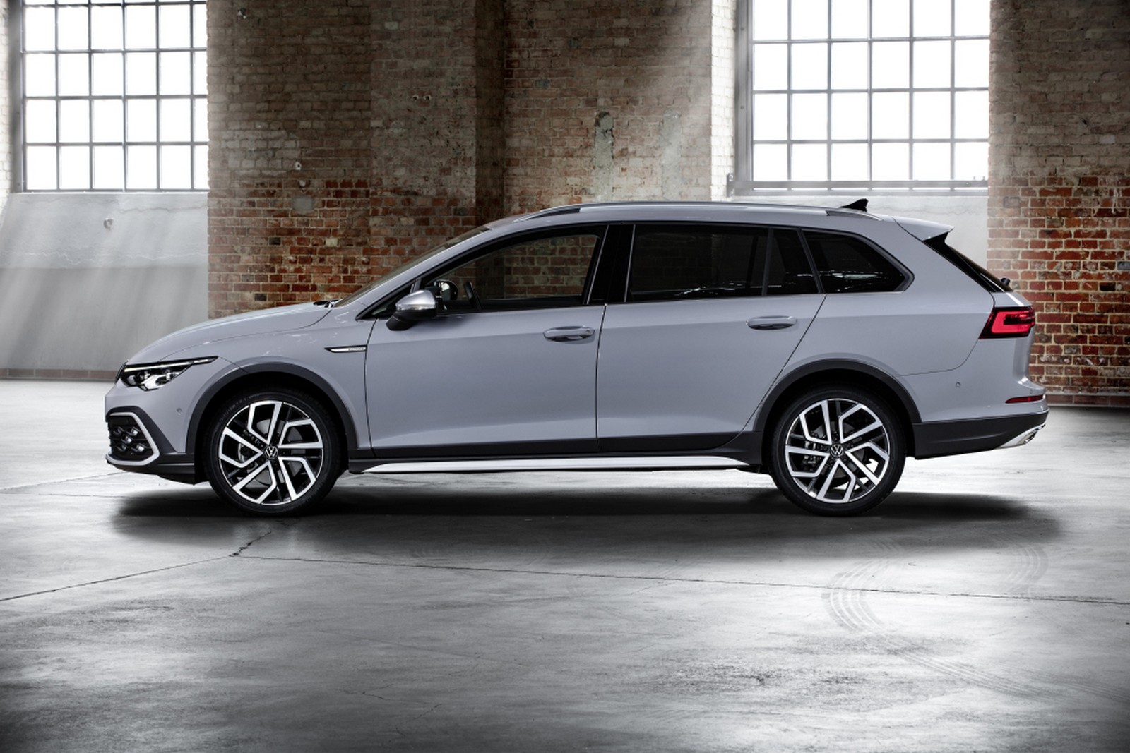 2021 - VOLKSWAGEN GOLF ALLTRACK, foto 3