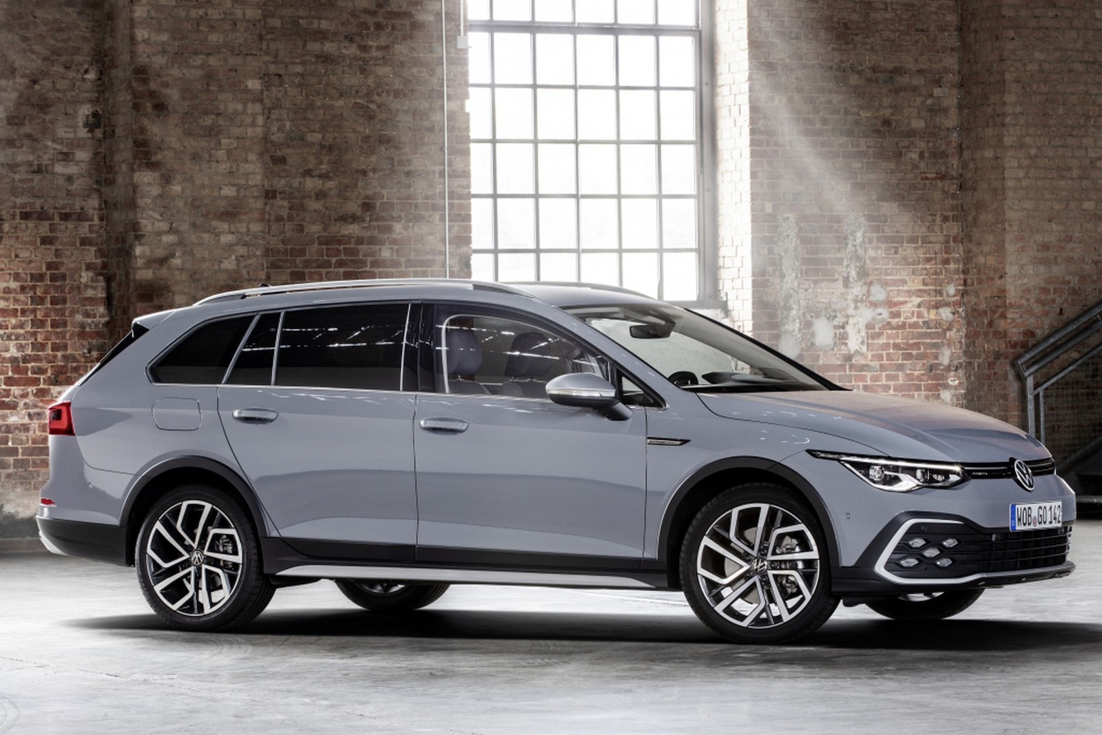2021 - VOLKSWAGEN GOLF ALLTRACK, foto 4