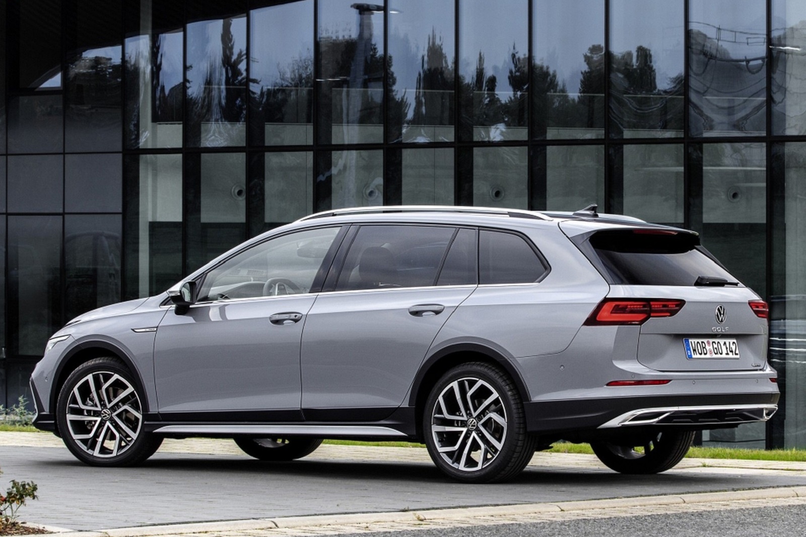 2021 - VOLKSWAGEN GOLF ALLTRACK, foto 5