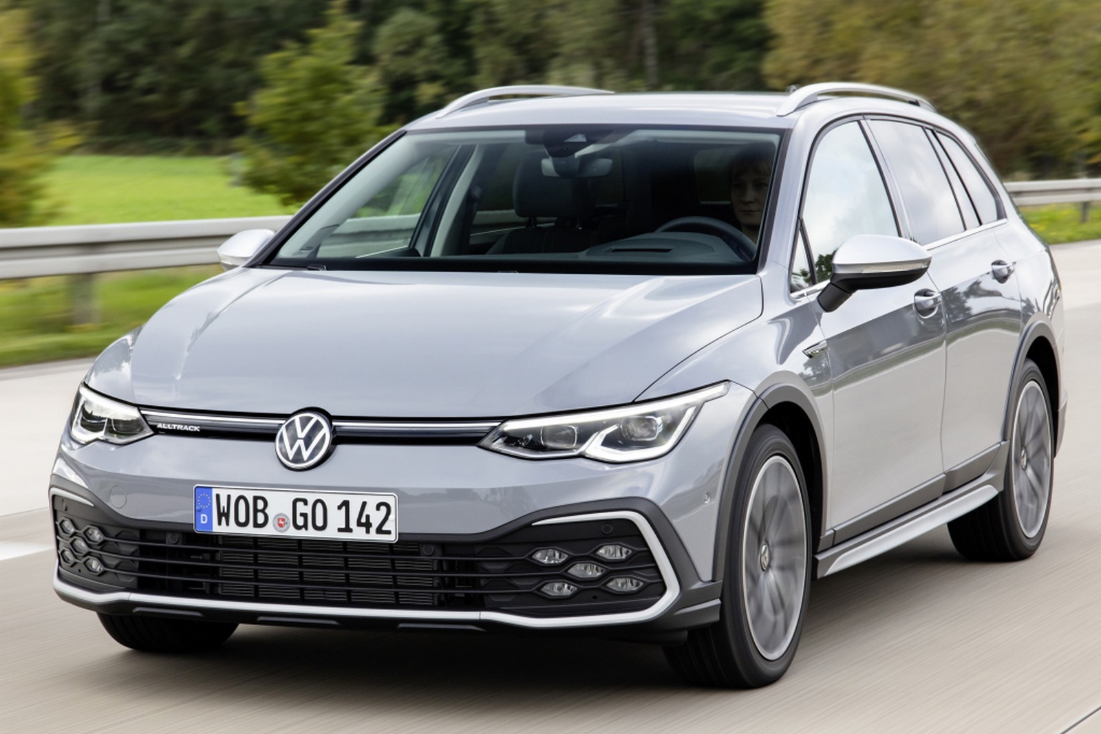 2021 - VOLKSWAGEN GOLF ALLTRACK, foto 6