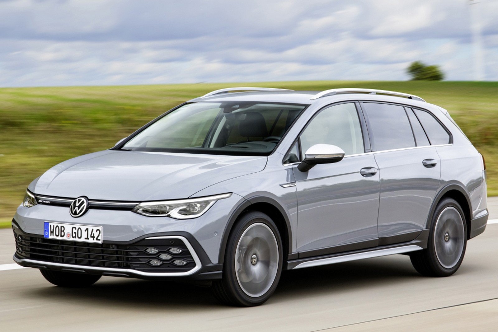 2021 - VOLKSWAGEN GOLF ALLTRACK, foto 7