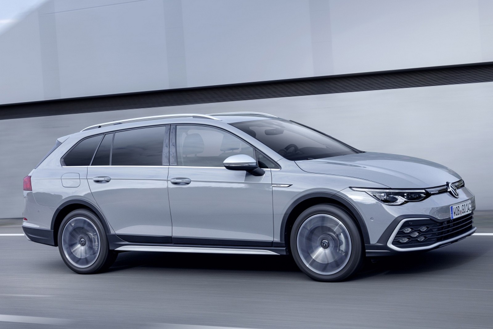 2021 - VOLKSWAGEN GOLF ALLTRACK, foto 8