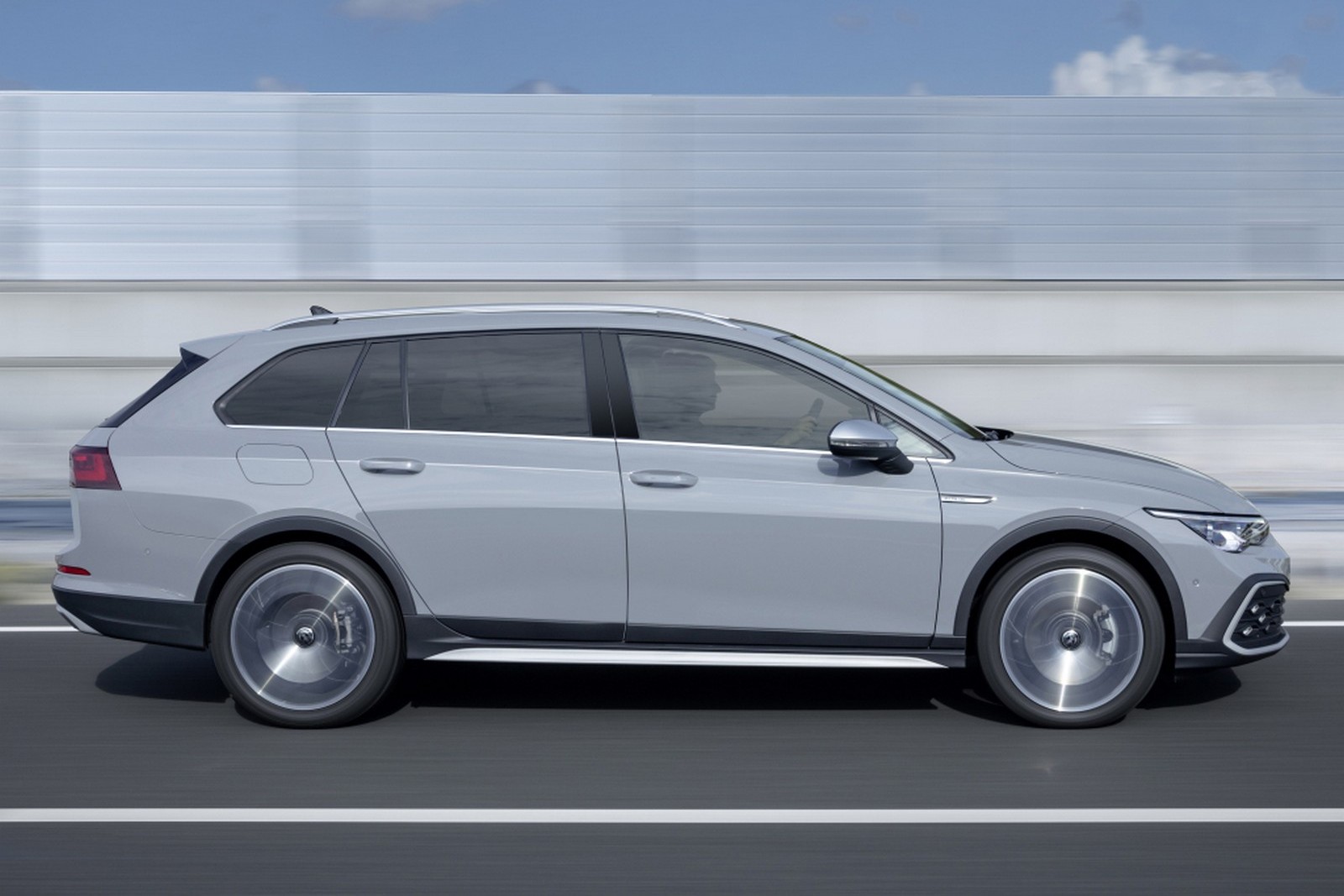 2021 - VOLKSWAGEN GOLF ALLTRACK, foto 9