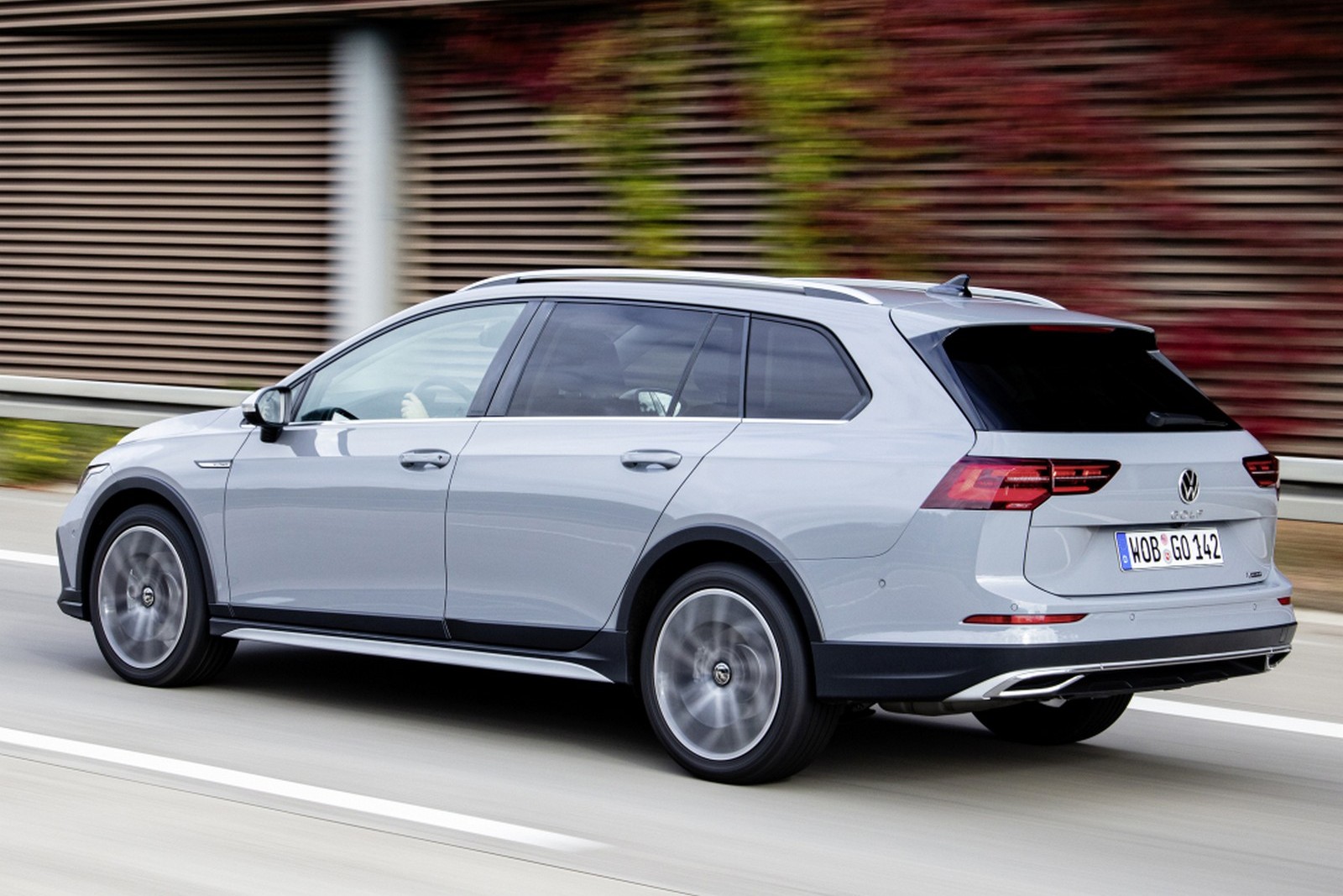 2021 - VOLKSWAGEN GOLF ALLTRACK, foto 10
