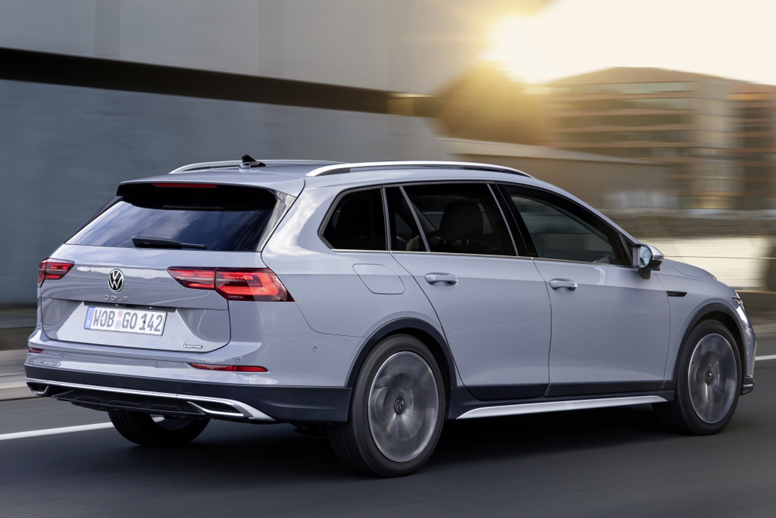 2021 - VOLKSWAGEN GOLF ALLTRACK, foto 11