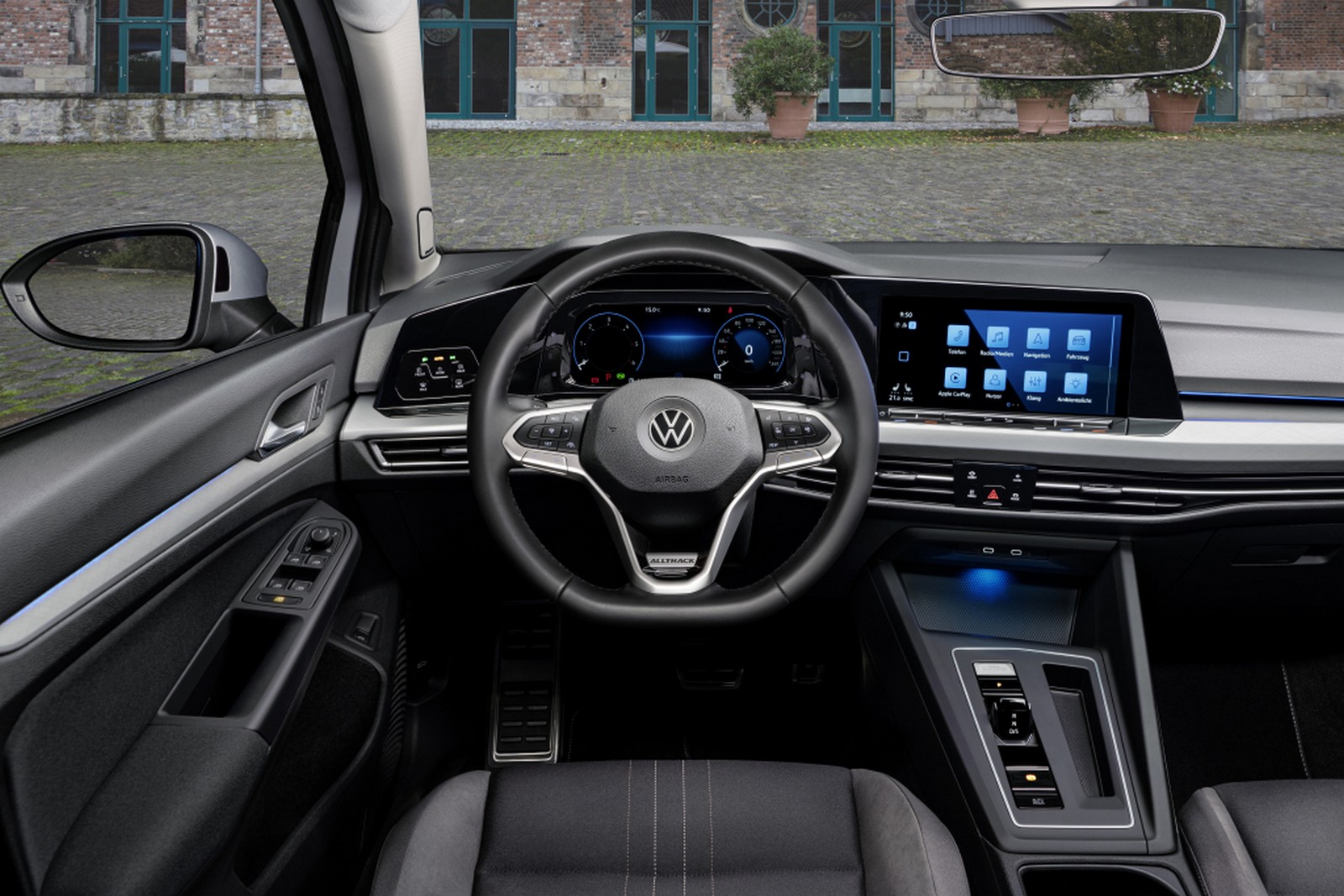 2021 - VOLKSWAGEN GOLF ALLTRACK, foto 12