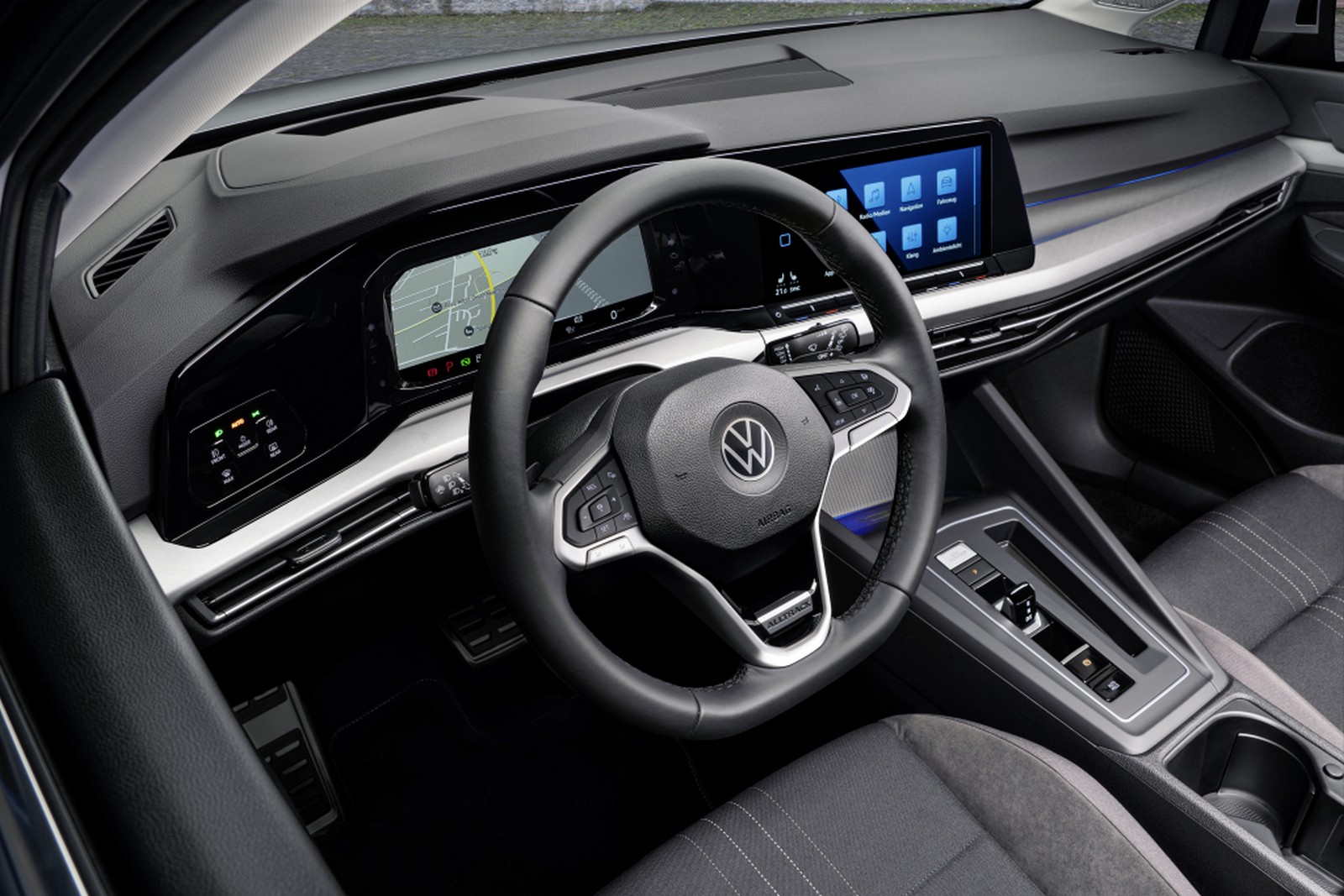 2021 - VOLKSWAGEN GOLF ALLTRACK, foto 13