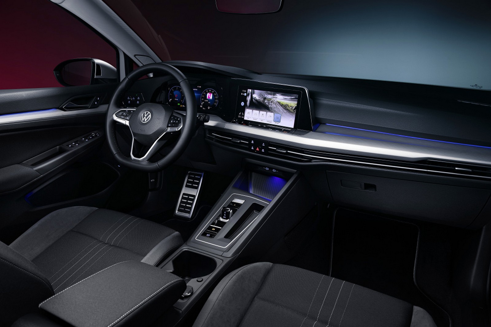 2021 - VOLKSWAGEN GOLF ALLTRACK, foto 14