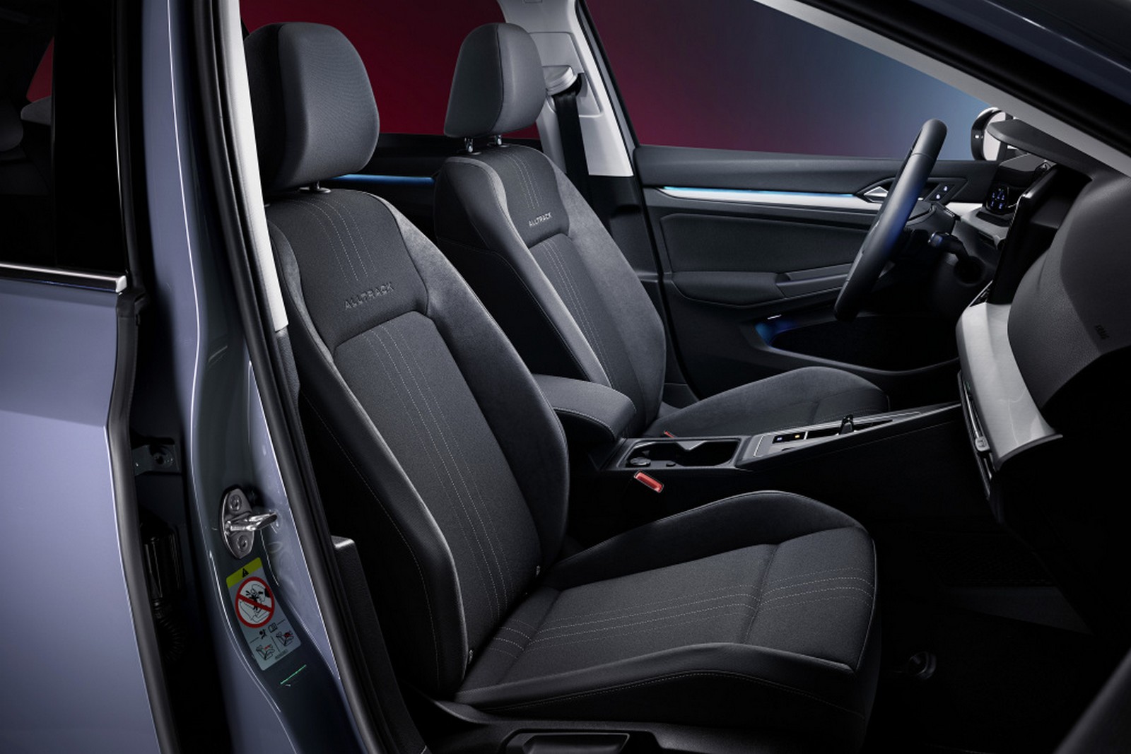 2021 - VOLKSWAGEN GOLF ALLTRACK, foto 15